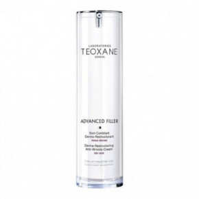 TEOXANE Advanced Filler Dry Skin Odą atstatantis kremas nuo raukšlių sausai odai 50ml