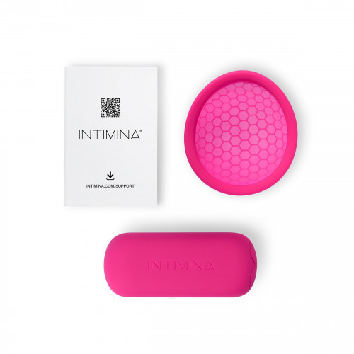 Intimina Ziggy Menstruacinė taurelė 1 vnt.