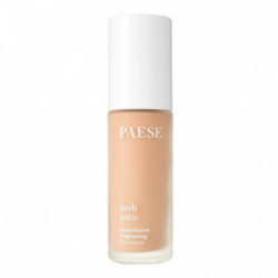 Paese Face Foundations Lush Satin Kreminė pudra - pažeista pakuotė 30ml