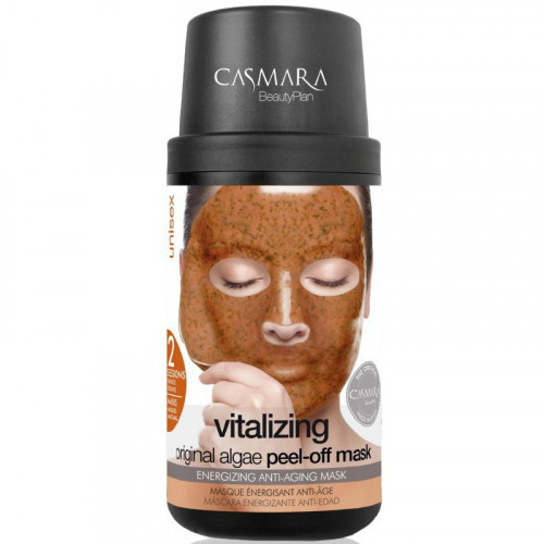 Casmara Vitalizing Algae Peel-Off Mask Kit Alginatinė veido kaukė 2 vnt.
