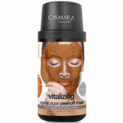 Casmara Vitalizing Algae Peel-Off Mask Kit Alginatinė veido kaukė 2 vnt.