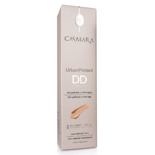 Casmara DD Cream Urban Protect Maskuojamasis veido kremas 50ml