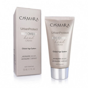 Casmara Urban Protect Recovery Hand Cream Kätekreem 50ml