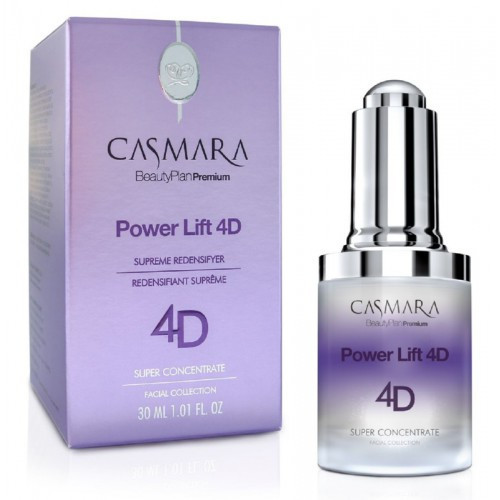 Casmara Concentrate Power Lift 4D Serumas veido odai 30ml