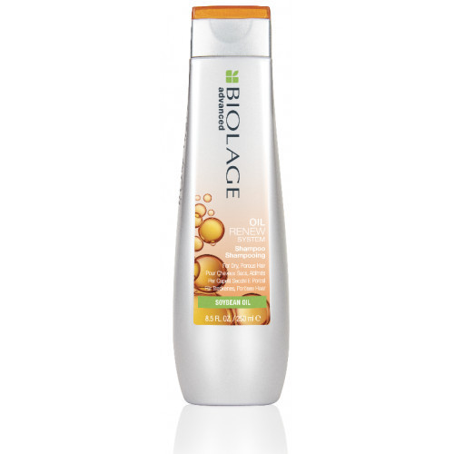 Biolage Oil Renew System Shampoo Šampūnas 250ml