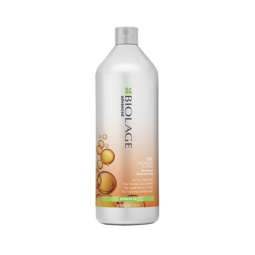 Biolage Oil Renew System Shampoo Šampūnas 250ml