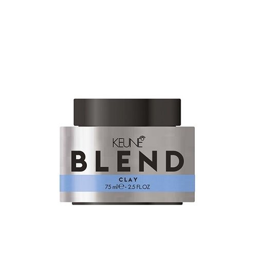 Keune Blend CLAY Molis plaukų modeliavimui 75ml