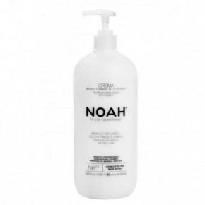 Noah 2.2 Natural Hair Wrap for Dry, Brittle and Dull Hair with Yogurt 1000ml