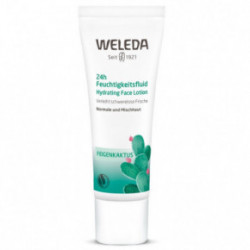 Weleda Cactus 24H Hydrating Face Lotion Drėkinamasis veido losjonas 30ml