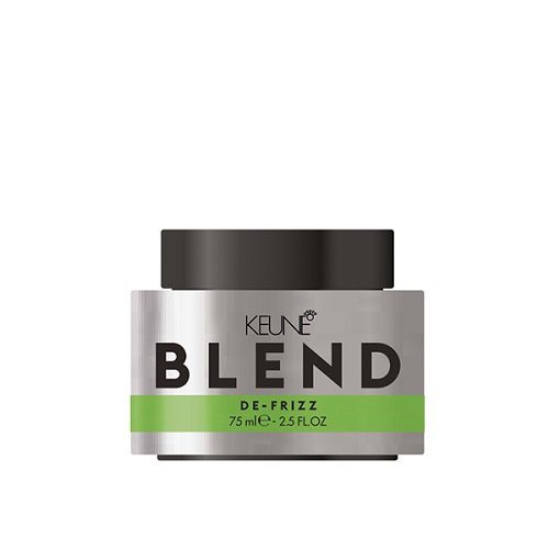 Keune Blend DE-FRIZZ Blizgiklis-kremas plaukams 75ml