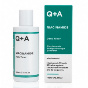 Q+A Niacinamide Daily Toner 100ml