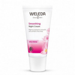 Weleda WildRose Smoothing Night Cream Naktinis kremas nuo raukšlių su laukinėmis rožėmis 30ml