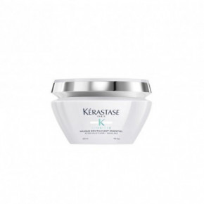 Kérastase Symbiose Masque Revitalisant Essentiel Intense Restoring hair mask for damaged hair prone to dandruff 200ml