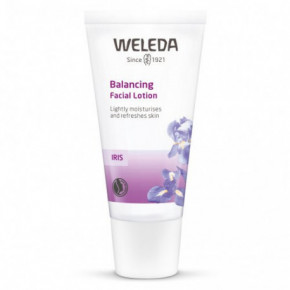 Weleda Iris Balancing Face Lotion Dienas mitrinošā emulsija ar īrisiem 30ml