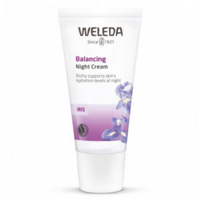 Weleda Iris Balancing Night Cream Iirise niisutav öökreem 30ml