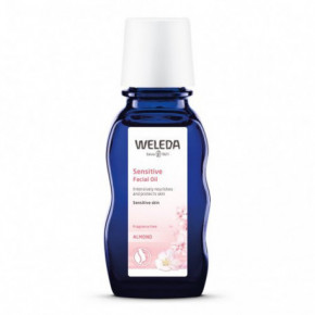 Weleda Almond Sensitive Facial Oil Nomierinoša sejas eļļa ar mandelēm 50ml