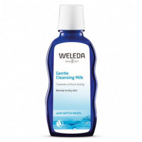 Weleda Gentle Cleansing Milk Švelnus valomasis pienelis 100ml