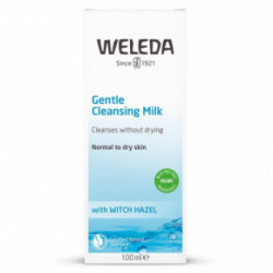 Weleda Gentle Cleansing Milk Švelnus valomasis pienelis 100ml