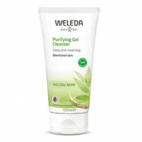 Weleda Purifying Gel Cleanser Sējas tīrīšanas līdzeklis 100ml