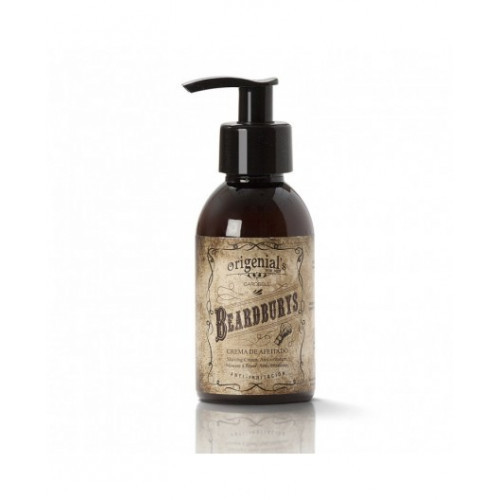 Beardburys Shaving Cream Skutimosi kremas 150ml