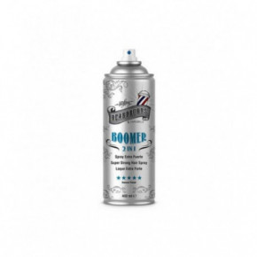 Beardburys Boomer 2in1 Extra-Strong Spray Plaukų lakas 400ml