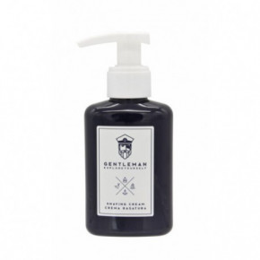 Naturalmente Gentleman Shaving Cream Skutimosi kremas 100ml