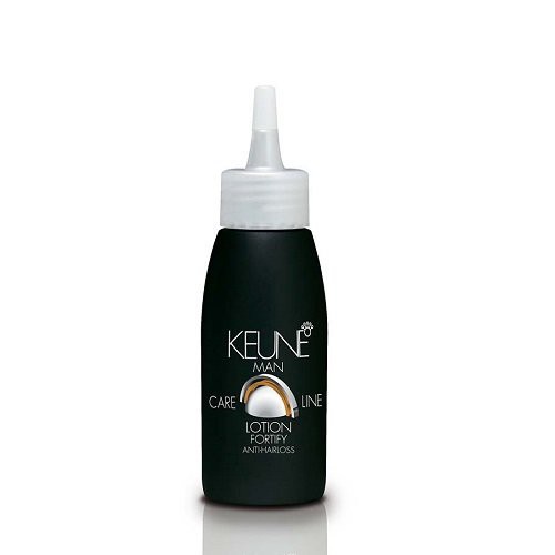 Keune Care Man Fortify Vyriškas losjonas plaukų stiprinimui 75ml