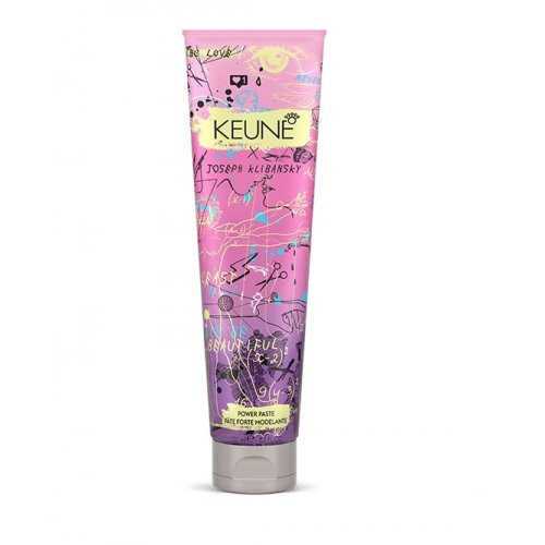 Keune Limited Edition Power Paste Matinė stiprios fiksacijos plaukų pasta 150ml