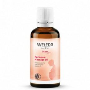 Weleda Perineum Massage Oil Starpenes masāžas eļļa 50ml