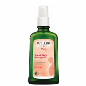 Weleda Stretch Mark Massage Oil Masāžas eļļa pret strijām 100ml