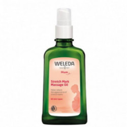 Weleda Stretch Mark Massage Oil Masažo aliejus nuo strijų 100ml