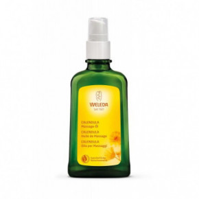 Weleda Calendula Body Oil Ķermeņa eļļa ar kliņģerītēm 100ml