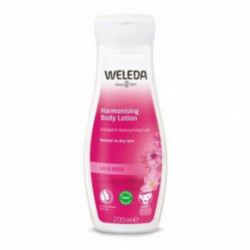 Weleda Wild Rose Pampering Body Lotion Prabangus kūno losjonas su laukinėmis rožėmis 200ml