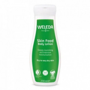 Weleda Skin Food Body Lotion Ķermeņa losjons 200ml