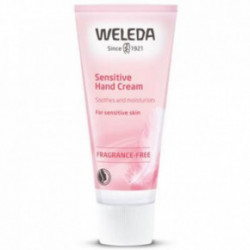 Weleda Sensitive Hand Cream Jautriai rankų odai skirtas kremas 50ml