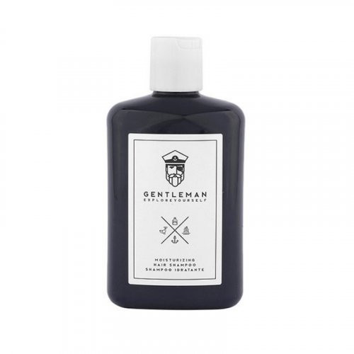 Naturalmente Gentleman Moisturizing Shampoo Drėkinantis šampūnas plaukams 250ml