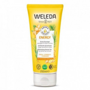 Weleda Energy Aroma Shower 200ml