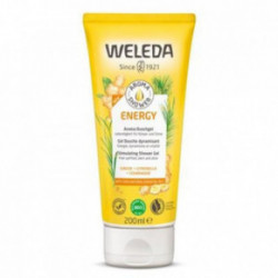 Weleda Energy Aroma Shower Gel Dušo gelis 200ml