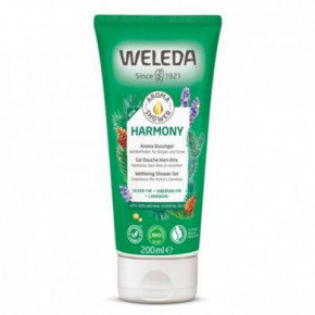 Weleda Harmony Aroma Shower Gel 200ml