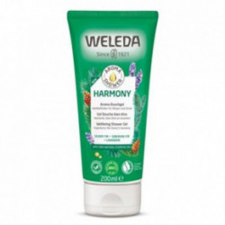 Weleda Harmony Aroma Shower Gel Dušo gelis 200ml