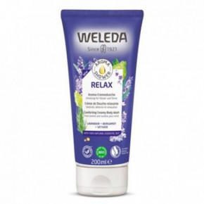 Weleda Relax Aroma Shower Gel Dušas želeja 200ml