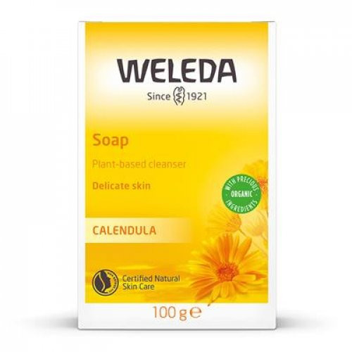 Weleda Calendula Soap Muilas su medetkomis 100g