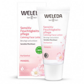 Weleda Almond Calming Face Lotion Nomierinošs sejas losjons ar mandelēm 30ml