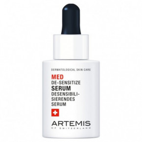 ARTEMIS MED De-Sensitize Serum Nomierinošs serums ādai ar noslieci uz apsārtumu 30ml