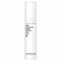 ARTEMIS MED Hydraderm Fluid Drėkinamasis - raminamasis fluidas veidui 50ml