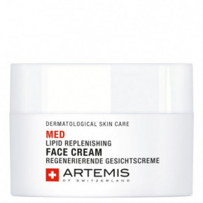 ARTEMIS MED Lipid Replenishing Face Cream 50ml
