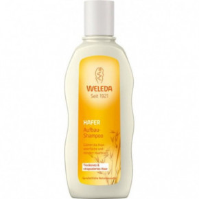 Weleda Oat Replenishing Shampoo Atjaunojošs šampūns ar auzām 190ml