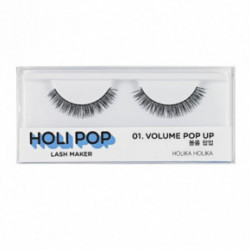 Holika Holika Holi Pop Lash Maker 01 Volume Pop Up priklijuojamos blakstienos