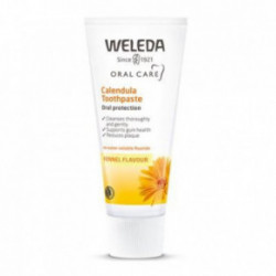 Weleda Calendula Toothpaste Dantų pasta su medetkų ekstraktu 75ml