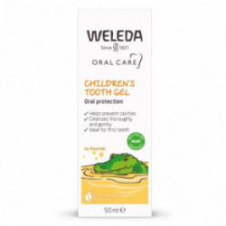 Weleda Children's Tooth Gel Pieninių dantų gelis 50ml